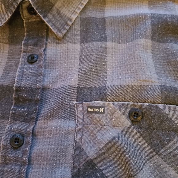 Hurley Flannel - Picture 4 of 5